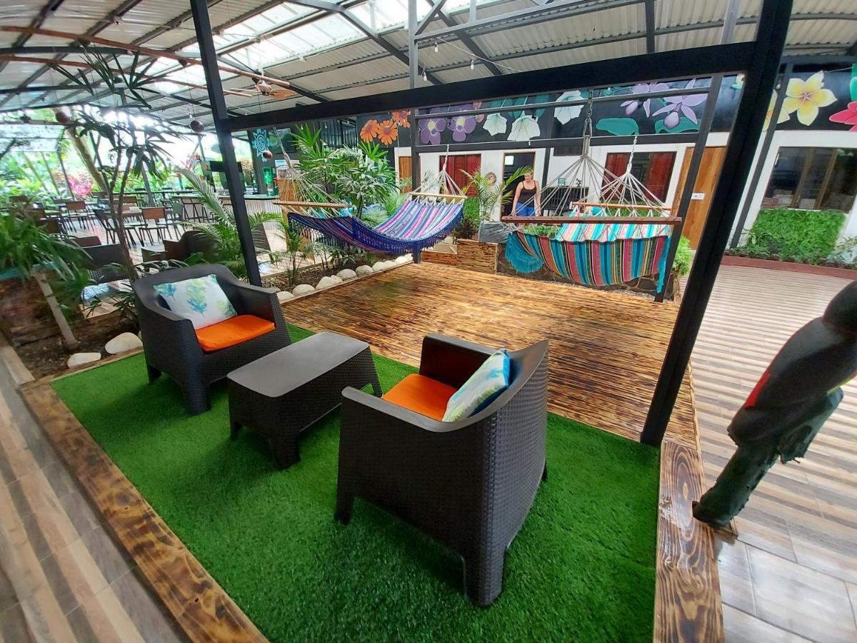 Tucan Hotel أوفيتا المظهر الخارجي الصورة
