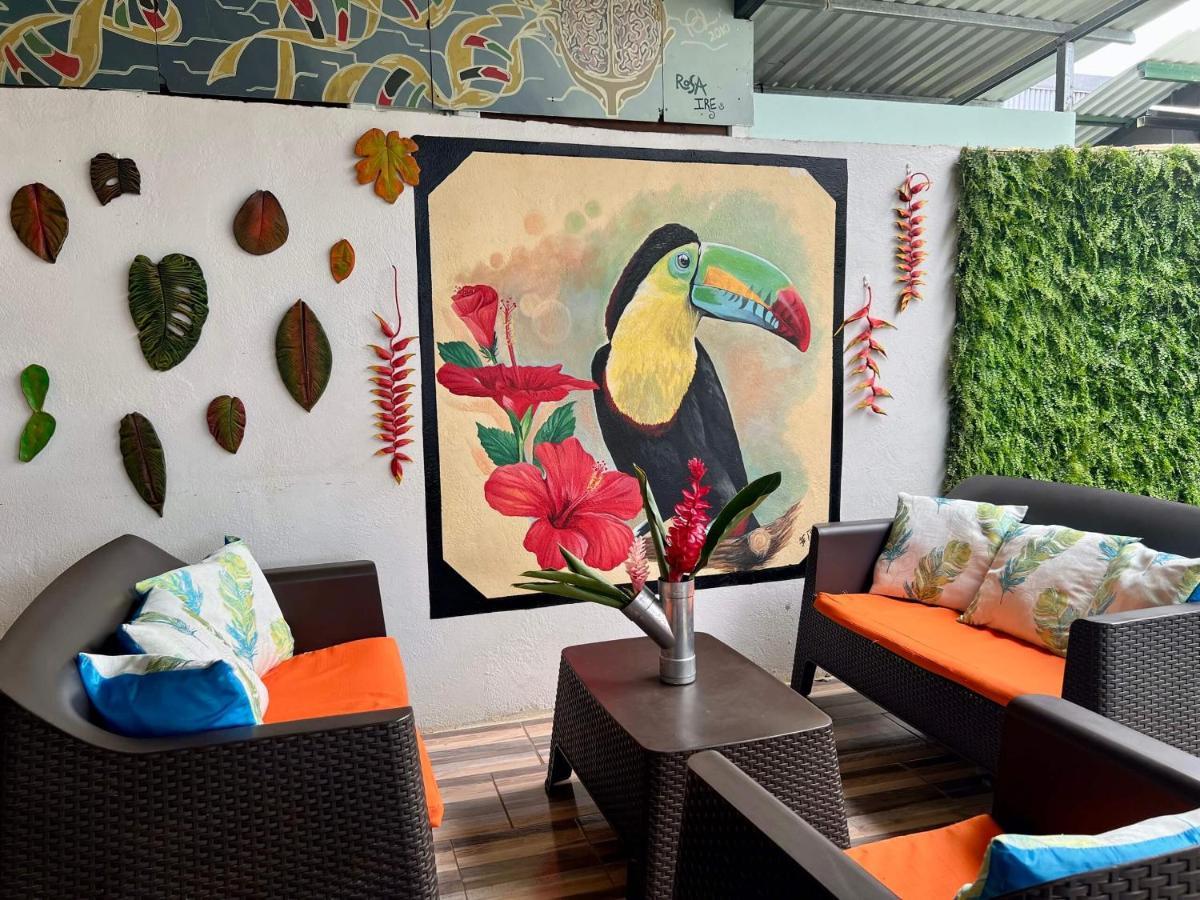 Tucan Hotel أوفيتا المظهر الخارجي الصورة