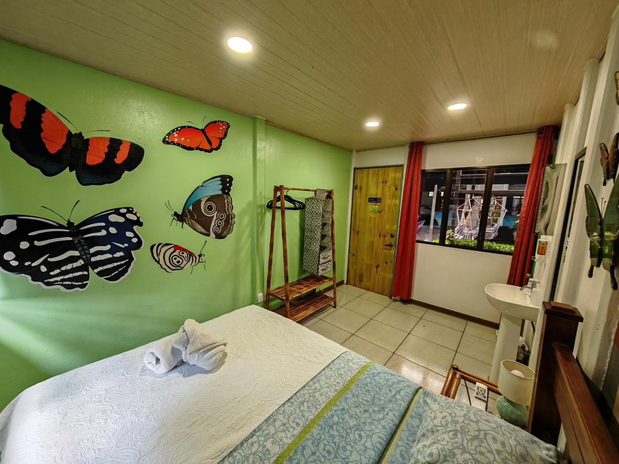 Tucan Hotel أوفيتا الغرفة الصورة