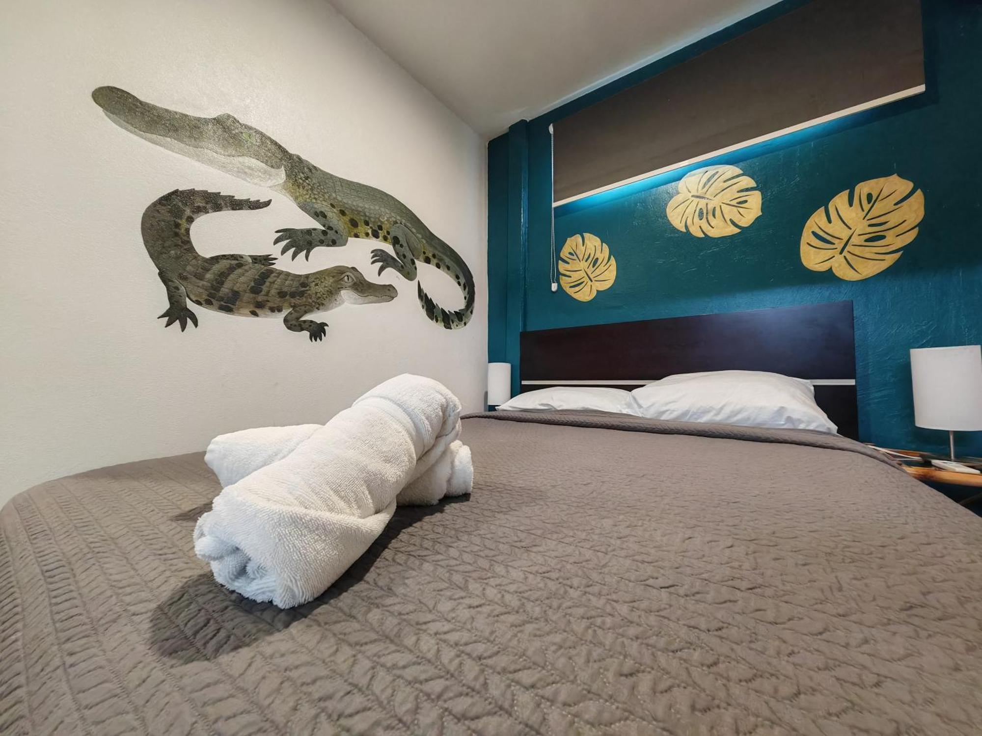 Tucan Hotel أوفيتا الغرفة الصورة